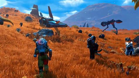 no man's sky tricks.